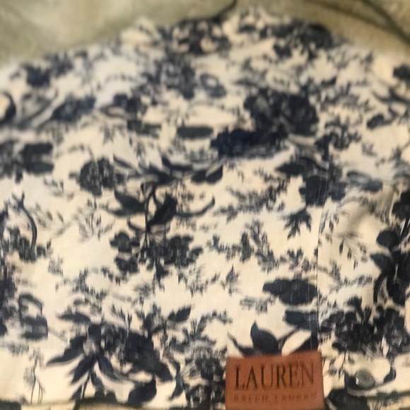 Linen jacket - Picture 3 of 3